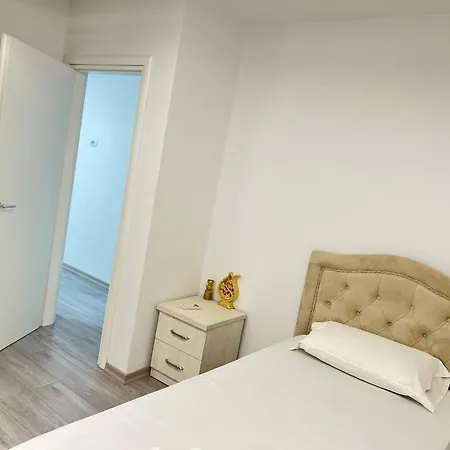 Center Blloku - Elegant 03 Apartamento