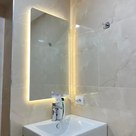 Διαμέρισμα Center Blloku - Elegant 03