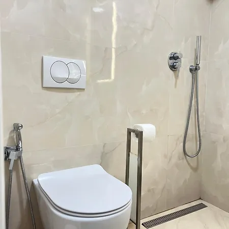 Διαμέρισμα Center Blloku - Elegant 03 *